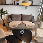 דירה Skypark 24th Lounge