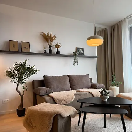 Skypark 24th Lounge Apartment Bratislava