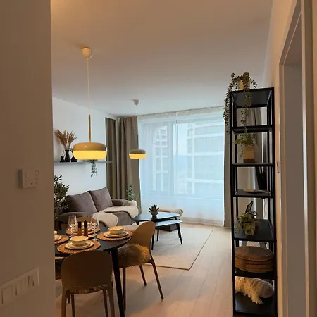 Skypark 24th Lounge Appartement Bratislava