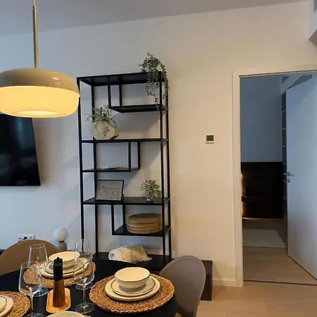 Appartement Skypark 24th Lounge Bratislava