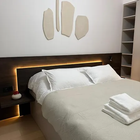 Appartement Skypark 24th Lounge