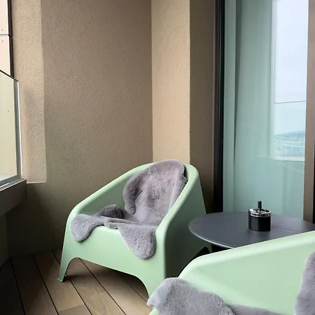 Апартаменти Skypark 24th Lounge Братислава