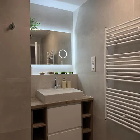 アパート Skypark 24th Lounge ブラチスラヴァ