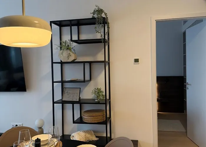 Апартаменти Skypark 24th Lounge Братислава