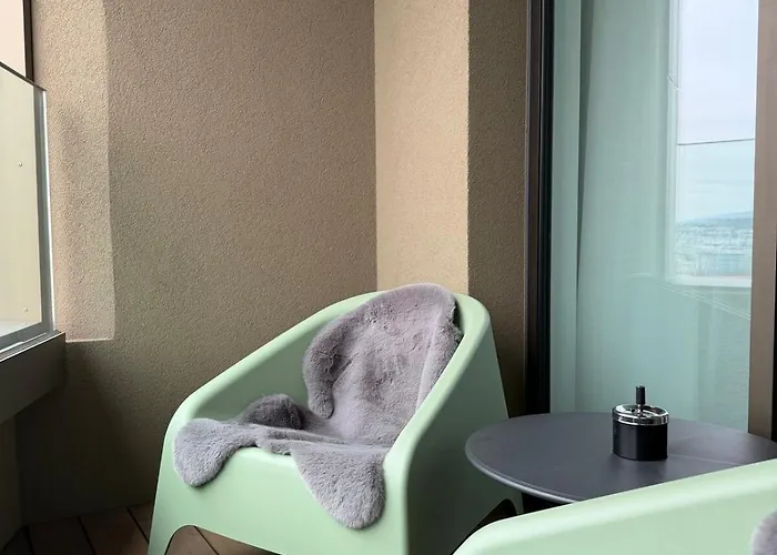 Апартаменти Skypark 24th Lounge Братислава