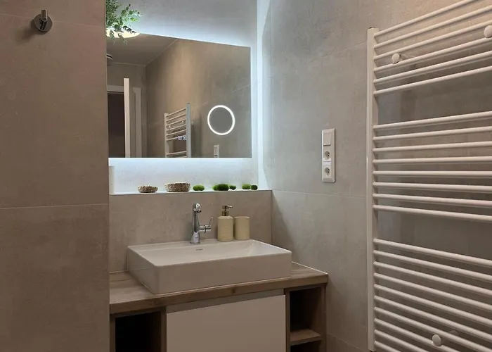 Апартаменти Skypark 24th Lounge Братислава