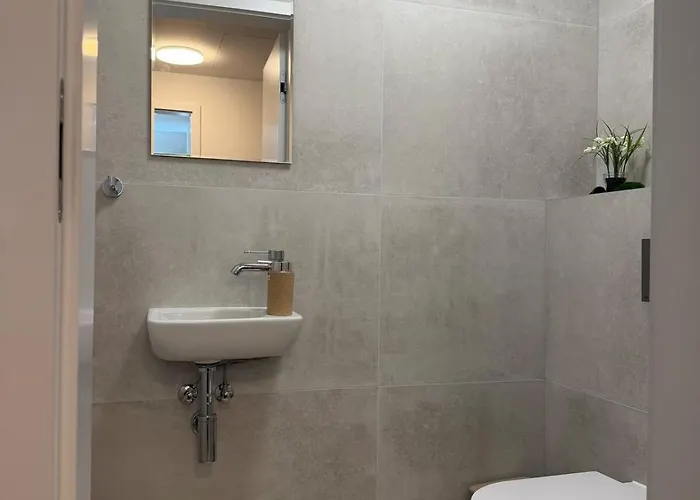 Skypark 24th Lounge 公寓 *