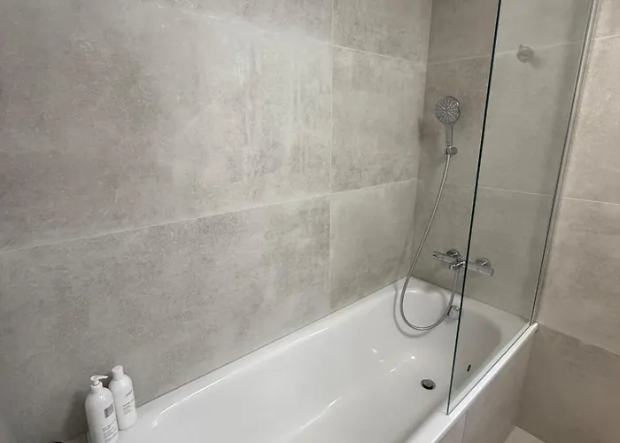 Appartement Skypark 24th Lounge Bratislava