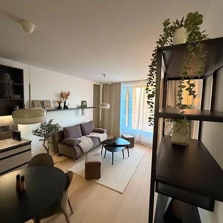 Appartement Skypark 24th Lounge