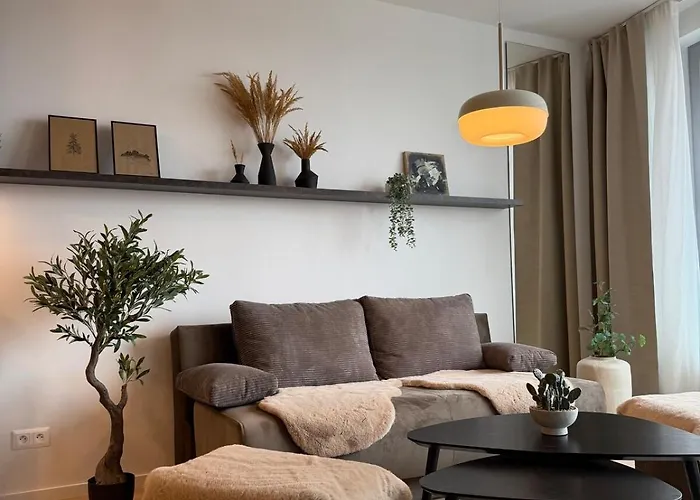 Skypark 24th Lounge Appartement Bratislava