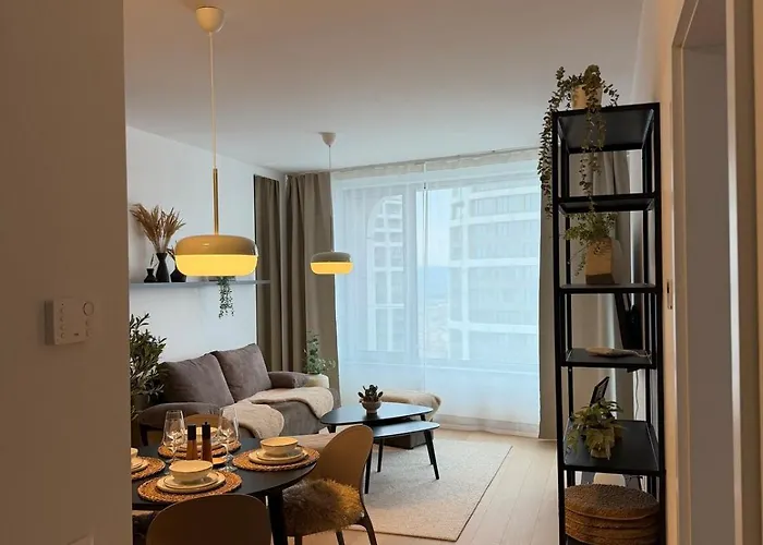 Skypark 24th Lounge Appartement Bratislava