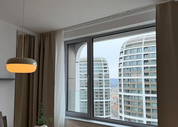 Appartement Skypark 24th Lounge *