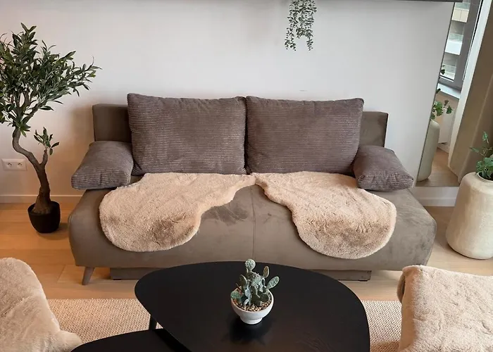 Appartement Skypark 24th Lounge