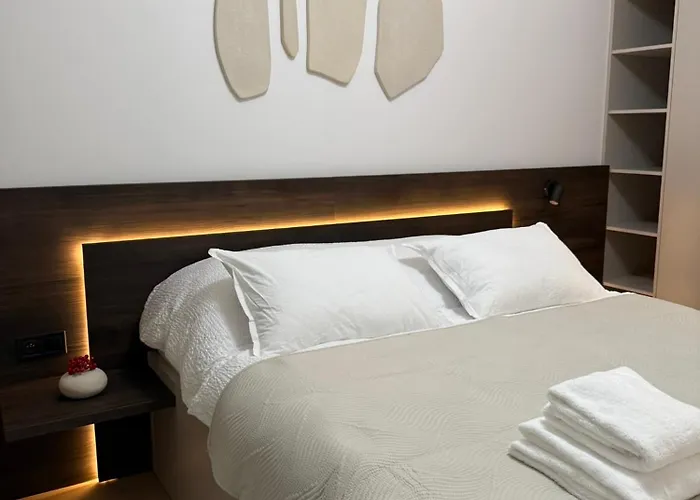 Appartement Skypark 24th Lounge