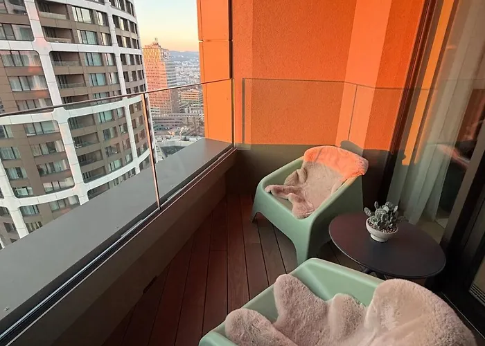 Skypark 24th Lounge Appartement Bratislava